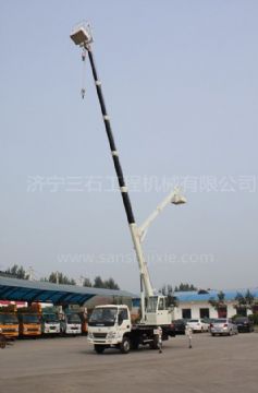 點擊查看詳細信息<br>標題：小型高空作業(yè)車 閱讀次數(shù)：3354