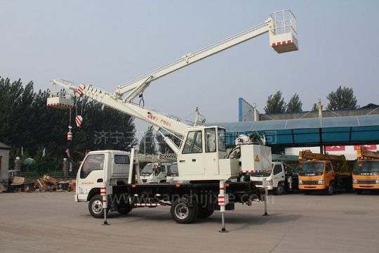 點擊查看詳細信息<br>標題：高空作業(yè)車 閱讀次數(shù)：3703