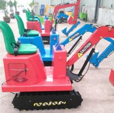 點擊查看詳細(xì)信息<br>標(biāo)題： 豪華型兒童挖掘機 閱讀次數(shù)：2955