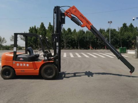 點擊查看詳細信息<br>標題：5噸前叉吊 閱讀次數(shù)：3927