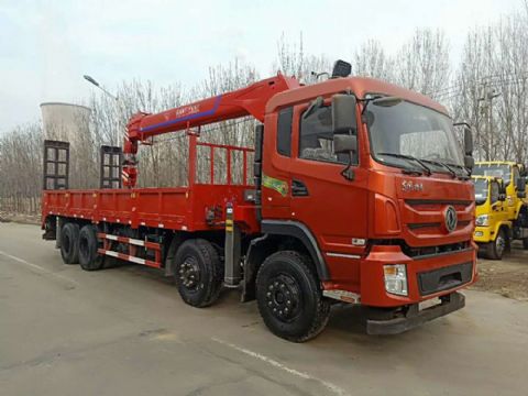 點(diǎn)擊查看詳細(xì)信息<br>標(biāo)題：16噸東風(fēng)隨車吊 閱讀次數(shù)：3745