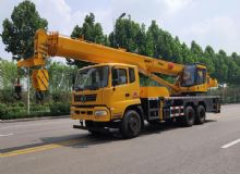 25噸汽車(chē)吊 閱讀次數(shù)：3353