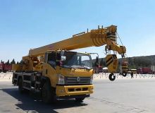 18噸汽車(chē)吊 閱讀次數(shù)：3134